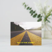 旅は何だ？ ポストカード (スタンド正面)