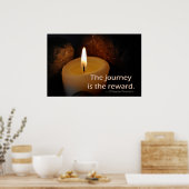 旅は報い ポスター (キッチン)