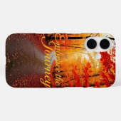 旅を受け入れる Case-Mate iPhoneケース (裏面 (横))