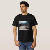 旅を受け入れる Tシャツ (正面フル)