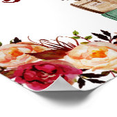 旅を始める旅のポスター ポスター (角)