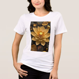 旅を導く感覚 トライブレンドTシャツ