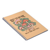 旅を強力に ノートブック (右側)