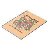 旅を強力に ノートブック (左側)