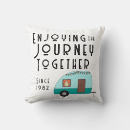 旅を楽しむ一緒にレトロキャンパー クッション