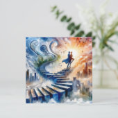 旅を楽しむ カード (スタンド正面)