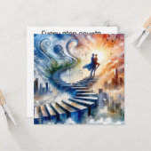 旅を楽しむ カード (正面/裏面インサイチュ)