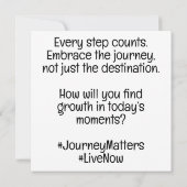 旅を楽しむ カード (裏面)