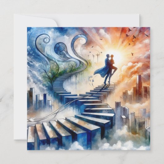 旅を楽しむ カード (正面)