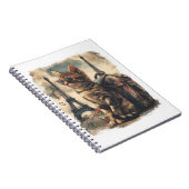 旅バディネコ ノートブック (右側)