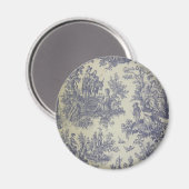 旅フランスの行 マグネット (正面/裏面)