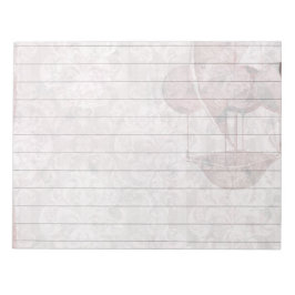 旅人の仲間 ノートパッド