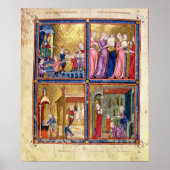 旅人の準備 ポスター (正面)