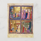 旅人の準備 ポストカード (正面)