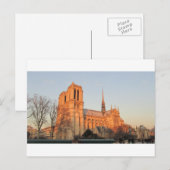 旅人の眺め ポストカード (正面/裏面)