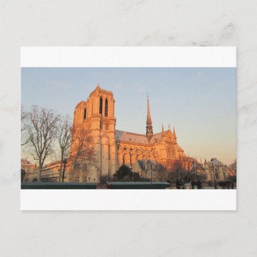 旅人の眺め ポストカード (正面)