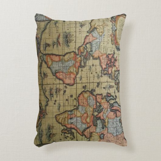 旅人 アクセントクッション (正面(垂直))