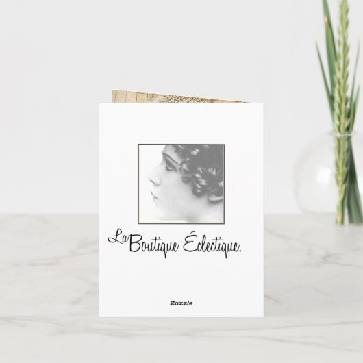 旅人 カード (裏面)