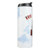 旅人 タンブラー (回転左)