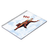 旅人 ノートブック (左側)