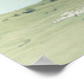 旅人 ポスター (角)