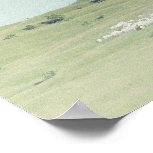 旅人 ポスター (角)