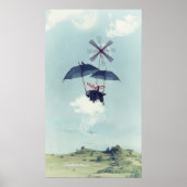 旅人 ポスター (正面)