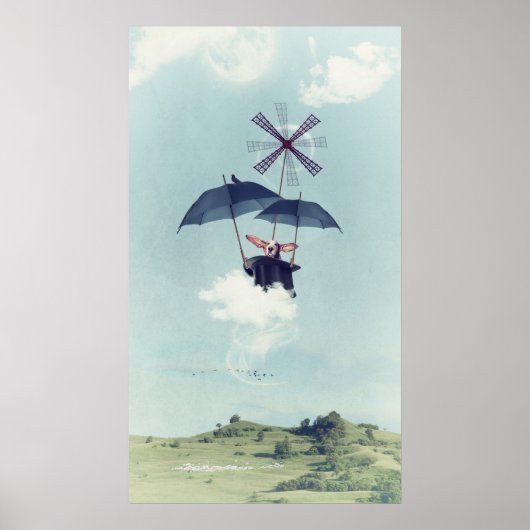 旅人 ポスター (正面)