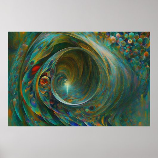 旅人 ポスター (正面)