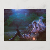 旅人 ポストカード (正面)