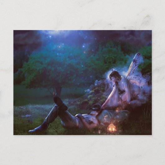 旅人 ポストカード (正面)