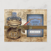 旅人 ポストカード (正面)