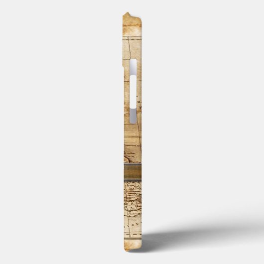 旅人 Case-Mate iPhoneケース (裏面 / 左)