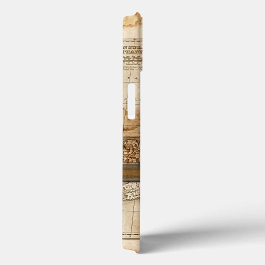 旅人 Case-Mate iPhoneケース (裏面 / 右)