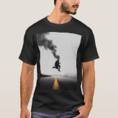 旅人 Tシャツ (正面)