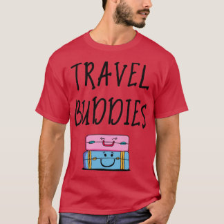 旅仲間2 Tシャツ