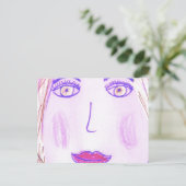 旅券 ポストカード (スタンド正面)