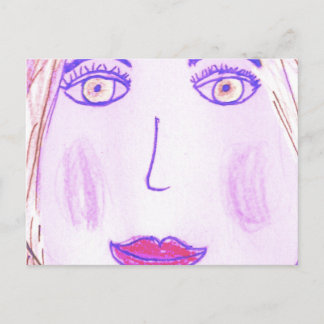 旅券 ポストカード