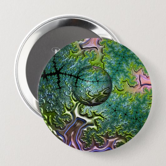 旅回りバッジを楽しむ 缶バッジ (正面&裏面)