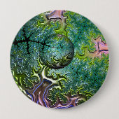 旅回りバッジを楽しむ 缶バッジ (正面)