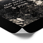 旅団キャンプジャクソン写真1918 ポスター (角)