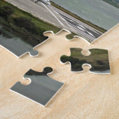 旅客機 ジグソーパズル (側面)