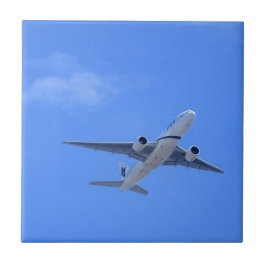 旅客機 タイル
