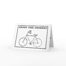 旅楽しむ語自転車卒業