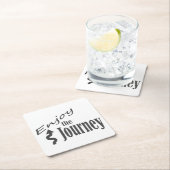 旅楽しむ路 – トラベルコースター スクエアペーパーコースター (インサイチュ)