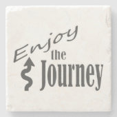 旅楽しむ路 – 旅行 – 石コースター ストーンコースター (正面)