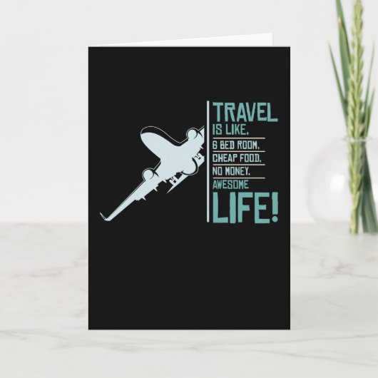 旅生活 カード (正面)