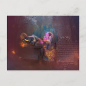 旅程はがき ポストカード (正面)