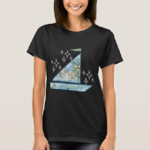 旅立ち Tシャツ (正面)