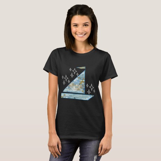 旅立ち Tシャツ (正面フル)